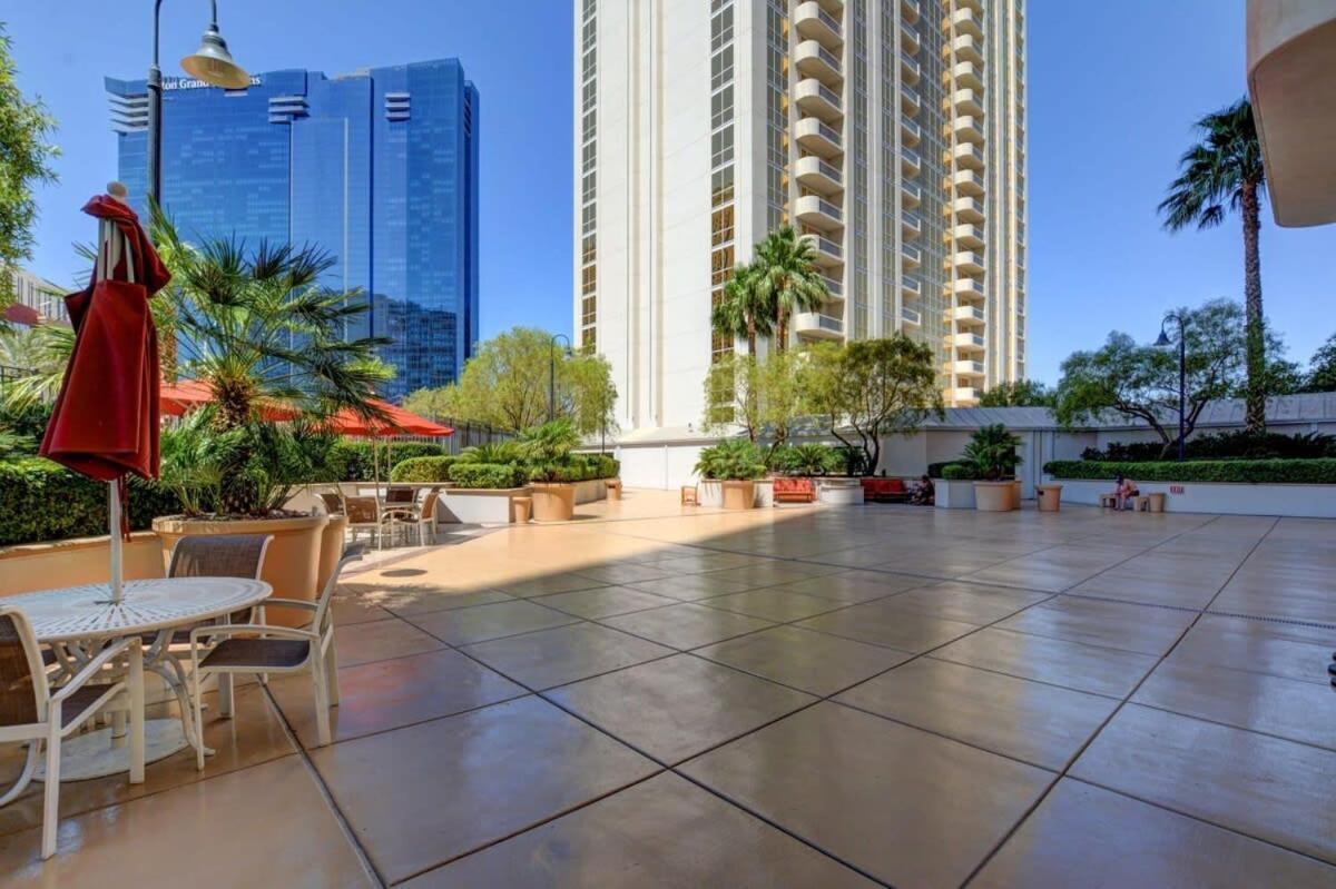 Mgm Signature-25-702 1Bedroom 2Bath Balcony Suite لاس فيغاس المظهر الخارجي الصورة