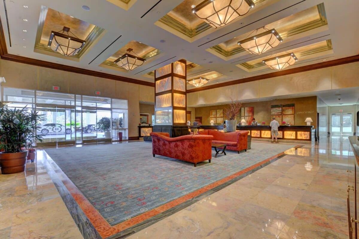 Mgm Signature-25-702 1Bedroom 2Bath Balcony Suite لاس فيغاس المظهر الخارجي الصورة