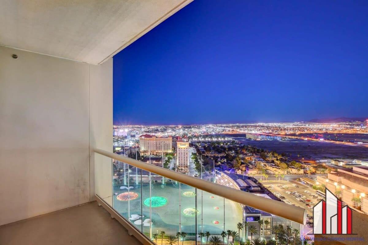 Mgm Signature-25-702 1Bedroom 2Bath Balcony Suite لاس فيغاس المظهر الخارجي الصورة