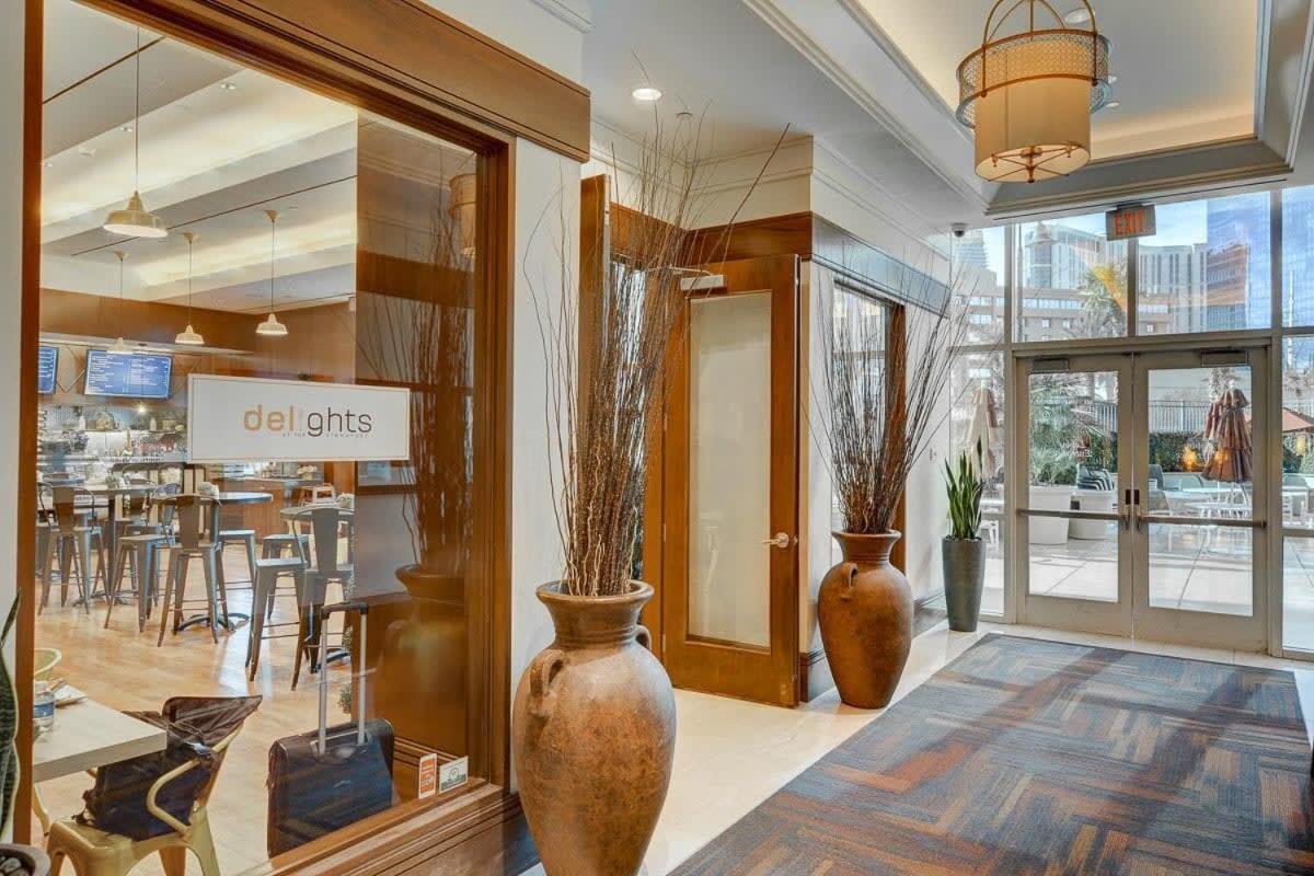 Mgm Signature-25-702 1Bedroom 2Bath Balcony Suite لاس فيغاس المظهر الخارجي الصورة