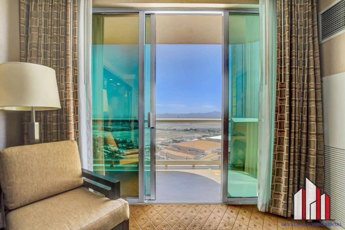Mgm Signature-25-702 1Bedroom 2Bath Balcony Suite لاس فيغاس المظهر الخارجي الصورة
