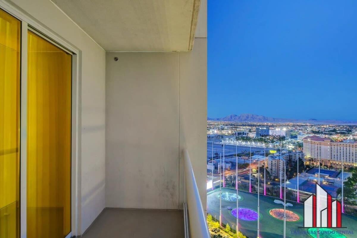 Mgm Signature-25-702 1Bedroom 2Bath Balcony Suite لاس فيغاس المظهر الخارجي الصورة
