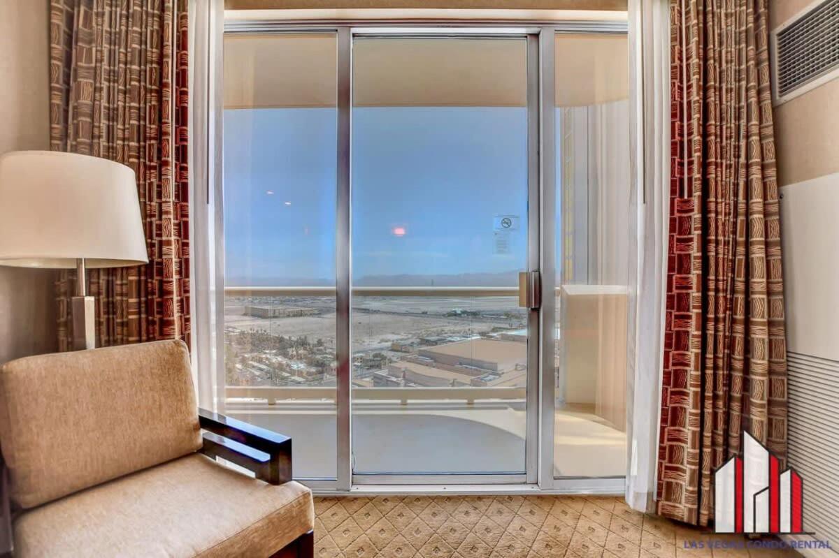Mgm Signature-25-702 1Bedroom 2Bath Balcony Suite لاس فيغاس المظهر الخارجي الصورة
