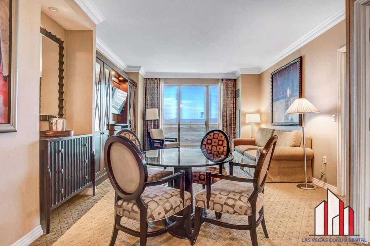 Mgm Signature-25-702 1Bedroom 2Bath Balcony Suite لاس فيغاس المظهر الخارجي الصورة