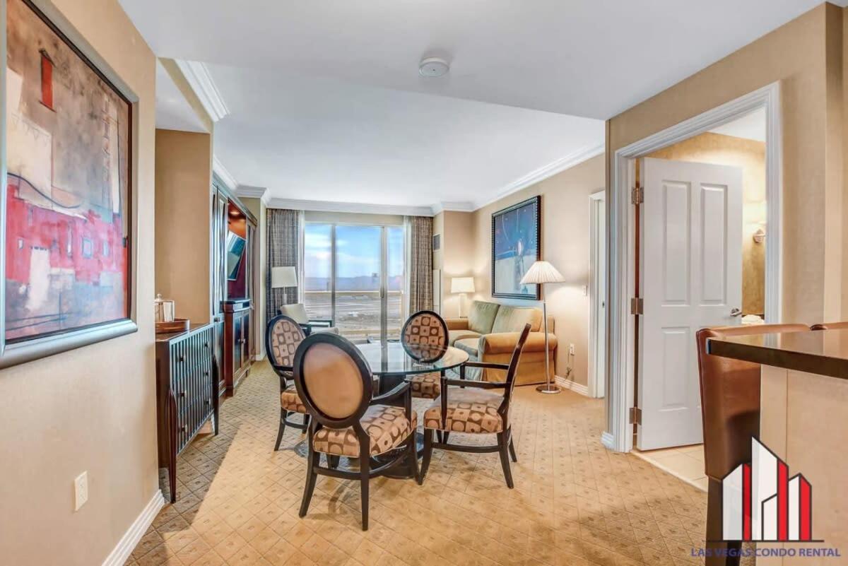 Mgm Signature-25-702 1Bedroom 2Bath Balcony Suite لاس فيغاس المظهر الخارجي الصورة