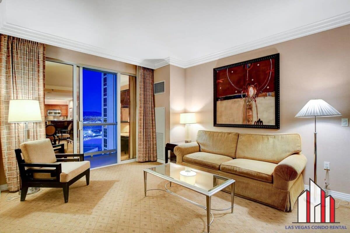 Mgm Signature-25-702 1Bedroom 2Bath Balcony Suite لاس فيغاس المظهر الخارجي الصورة