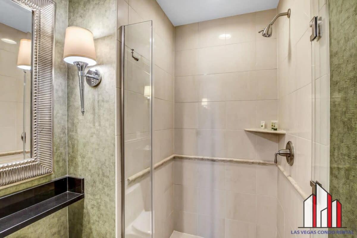 Mgm Signature-25-702 1Bedroom 2Bath Balcony Suite لاس فيغاس المظهر الخارجي الصورة