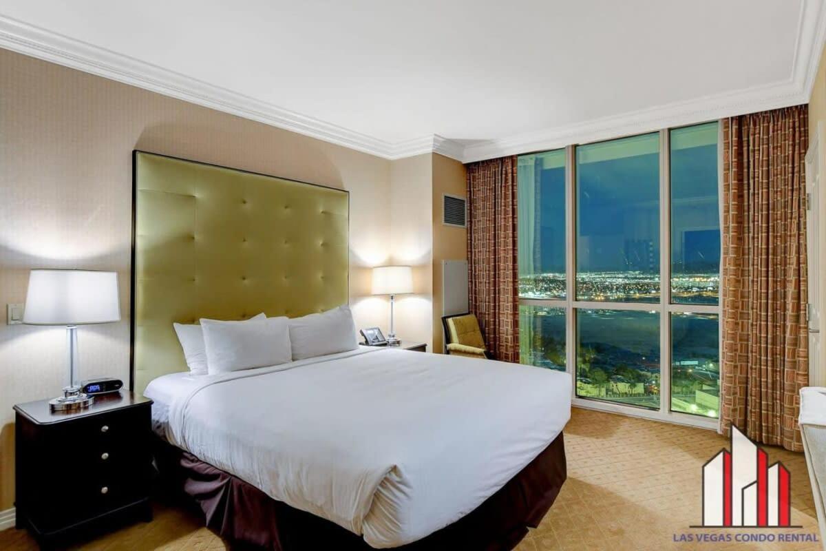 Mgm Signature-25-702 1Bedroom 2Bath Balcony Suite لاس فيغاس المظهر الخارجي الصورة
