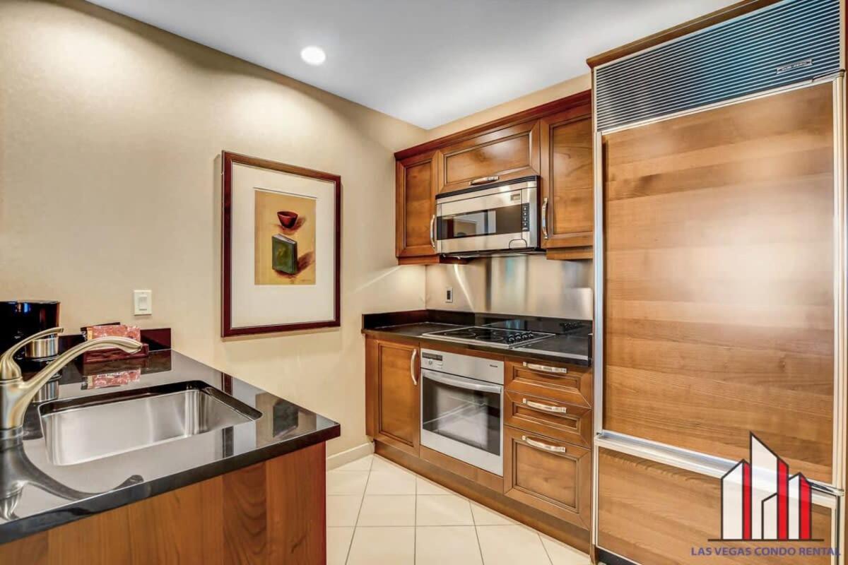 Mgm Signature-25-702 1Bedroom 2Bath Balcony Suite لاس فيغاس المظهر الخارجي الصورة