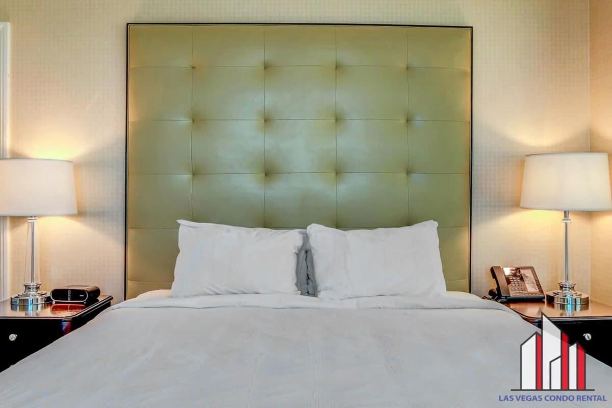Mgm Signature-25-702 1Bedroom 2Bath Balcony Suite لاس فيغاس المظهر الخارجي الصورة