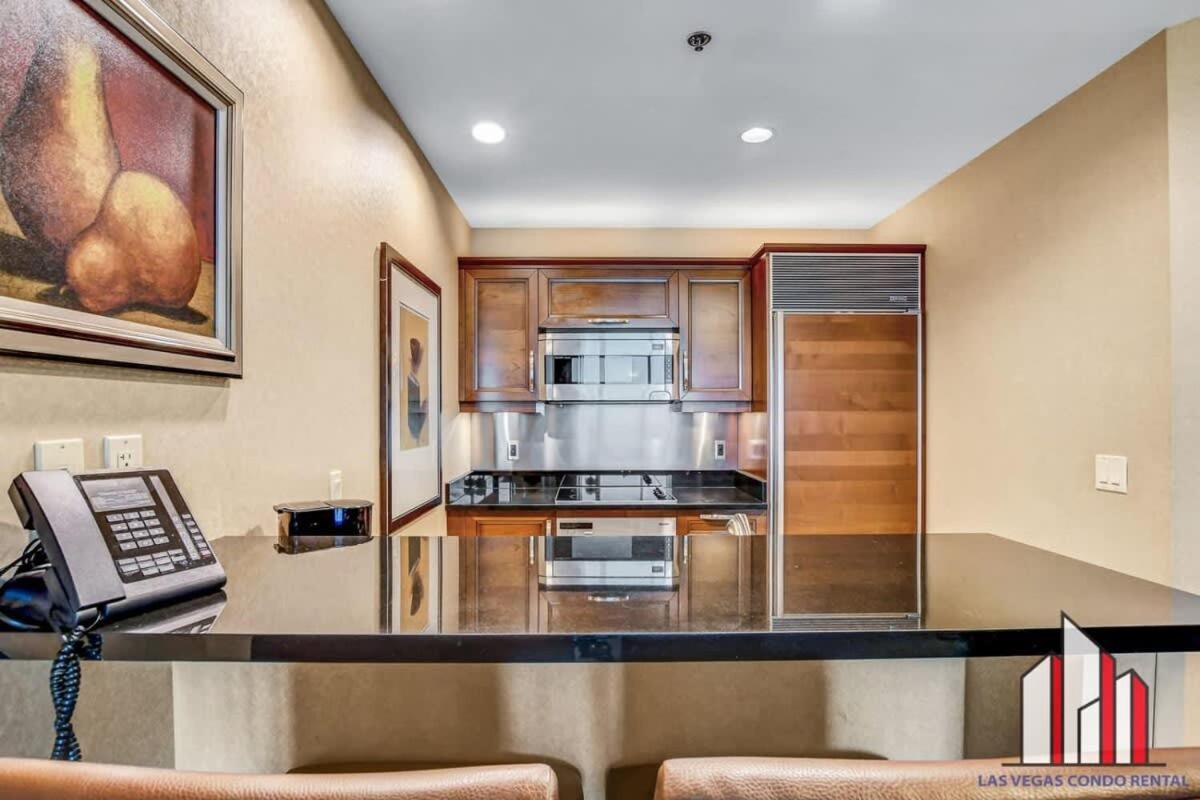 Mgm Signature-25-702 1Bedroom 2Bath Balcony Suite لاس فيغاس المظهر الخارجي الصورة