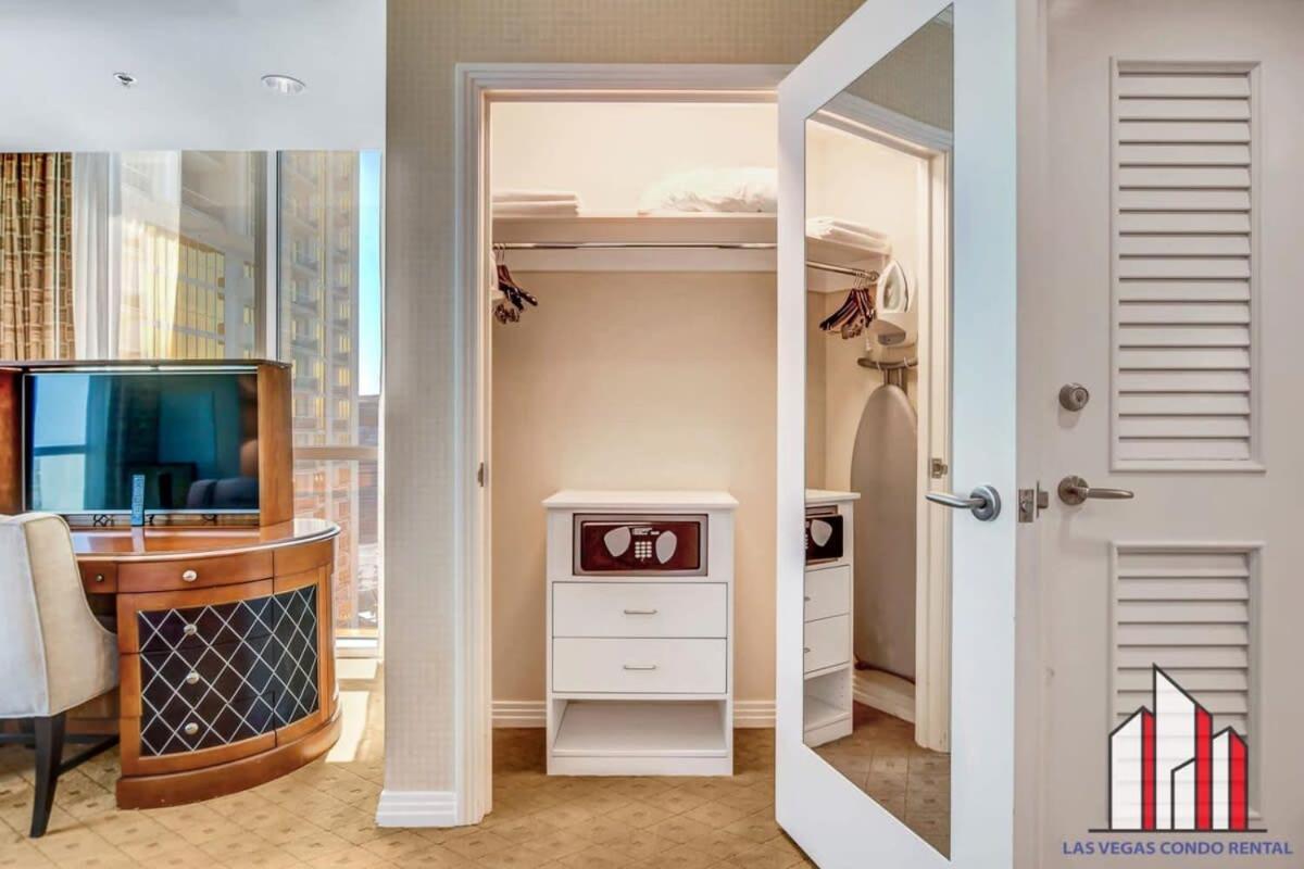 Mgm Signature-25-702 1Bedroom 2Bath Balcony Suite لاس فيغاس المظهر الخارجي الصورة