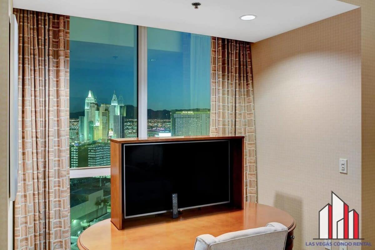 Mgm Signature-25-702 1Bedroom 2Bath Balcony Suite لاس فيغاس المظهر الخارجي الصورة
