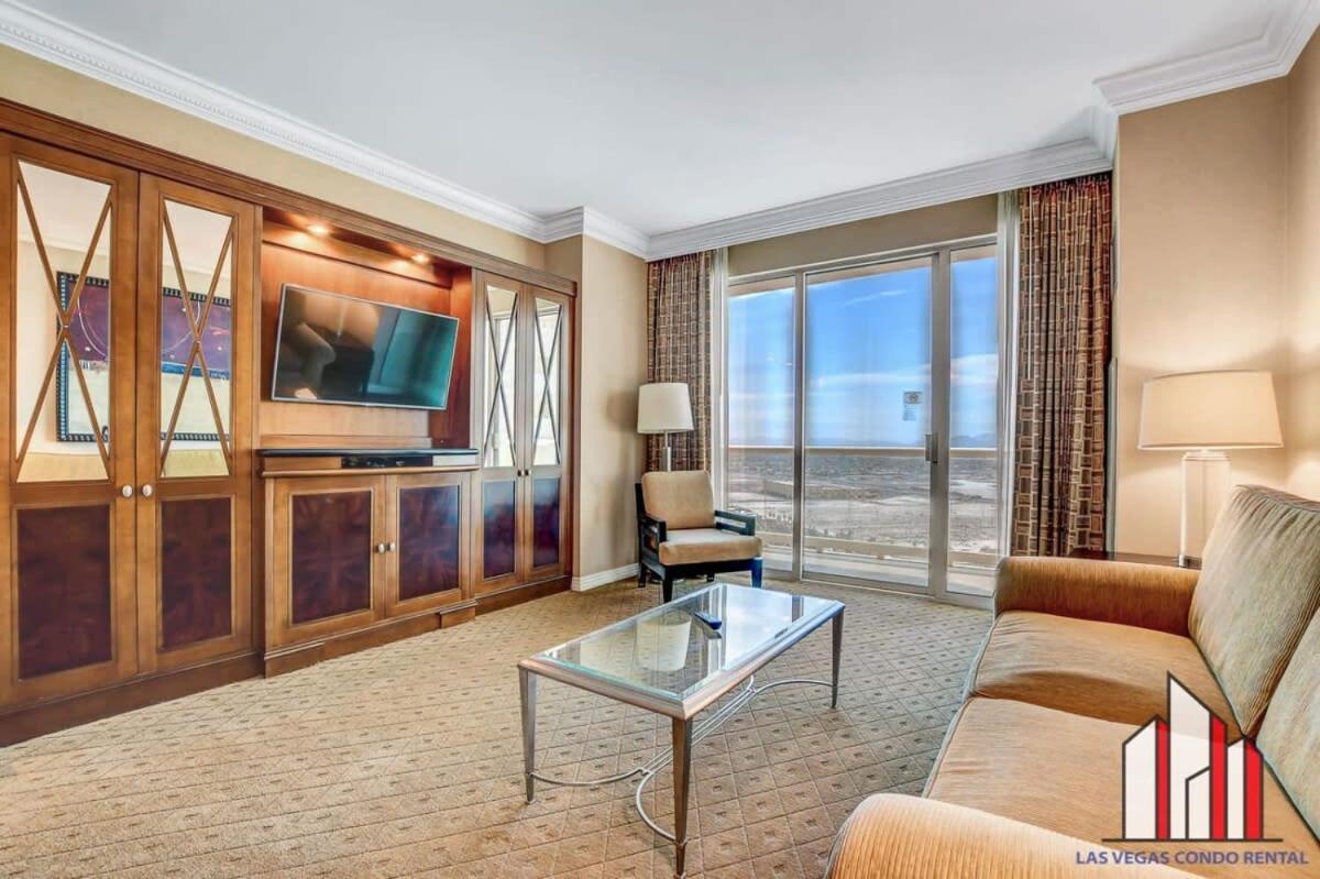 Mgm Signature-25-702 1Bedroom 2Bath Balcony Suite لاس فيغاس المظهر الخارجي الصورة