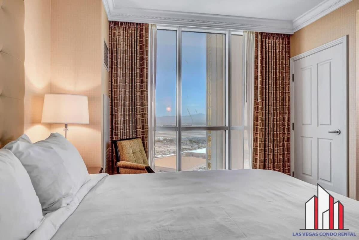 Mgm Signature-25-702 1Bedroom 2Bath Balcony Suite لاس فيغاس المظهر الخارجي الصورة