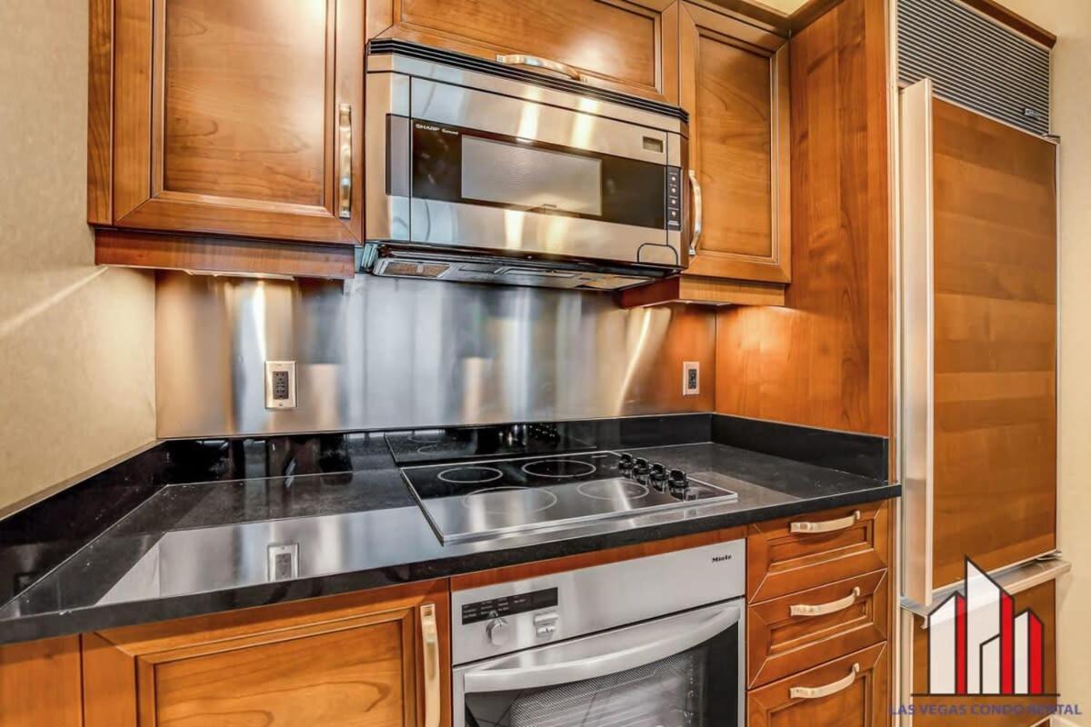 Mgm Signature-25-702 1Bedroom 2Bath Balcony Suite لاس فيغاس المظهر الخارجي الصورة