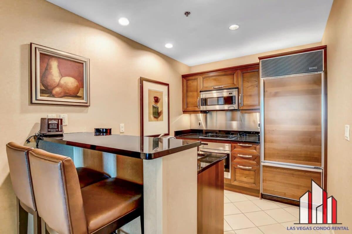 Mgm Signature-25-702 1Bedroom 2Bath Balcony Suite لاس فيغاس المظهر الخارجي الصورة
