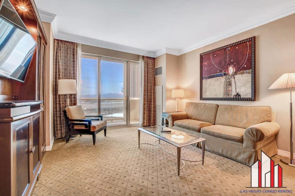 Mgm Signature-25-702 1Bedroom 2Bath Balcony Suite لاس فيغاس المظهر الخارجي الصورة