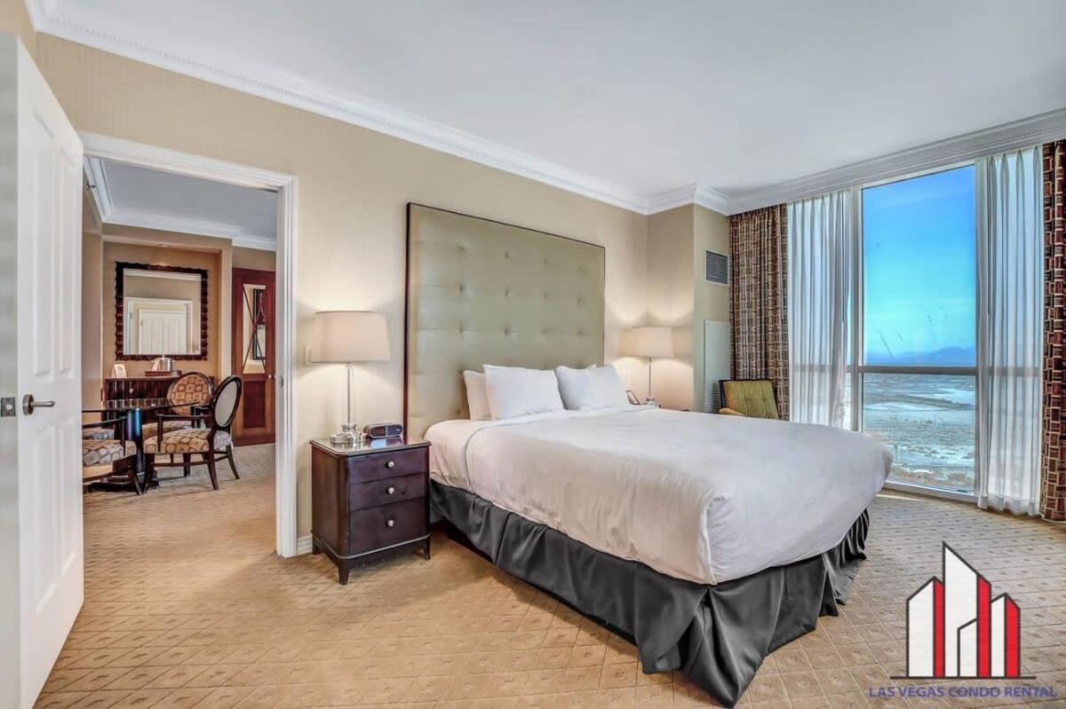 Mgm Signature-25-702 1Bedroom 2Bath Balcony Suite لاس فيغاس المظهر الخارجي الصورة