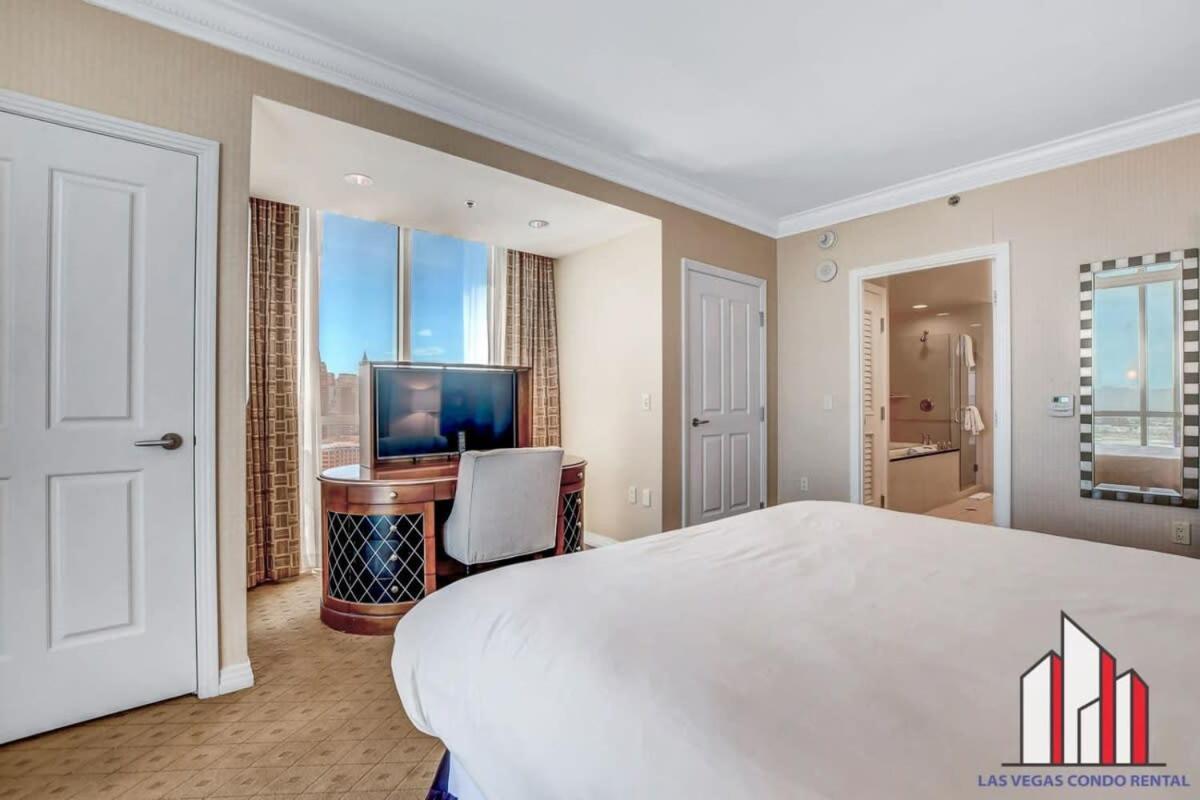 Mgm Signature-25-702 1Bedroom 2Bath Balcony Suite لاس فيغاس المظهر الخارجي الصورة