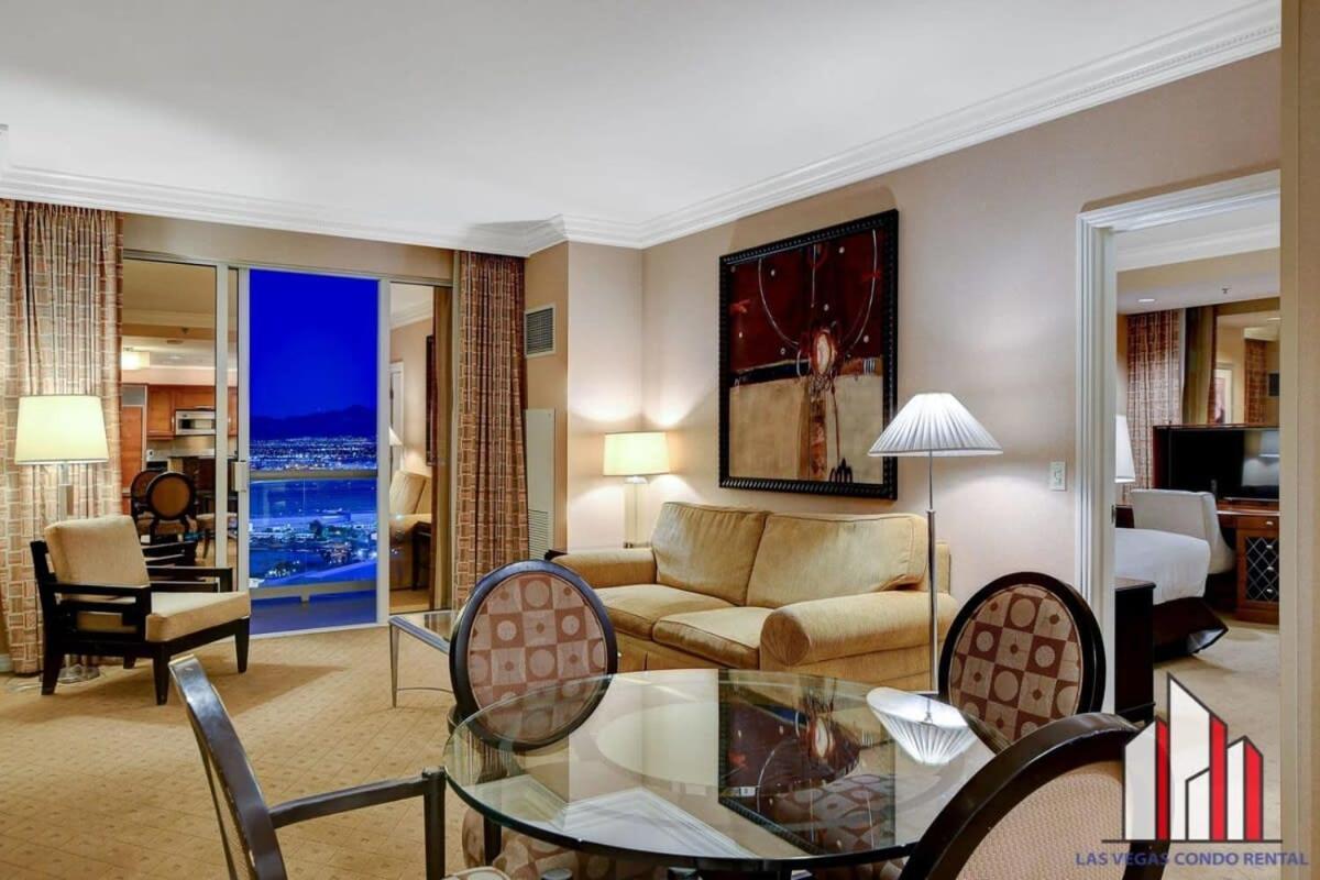 Mgm Signature-25-702 1Bedroom 2Bath Balcony Suite لاس فيغاس المظهر الخارجي الصورة