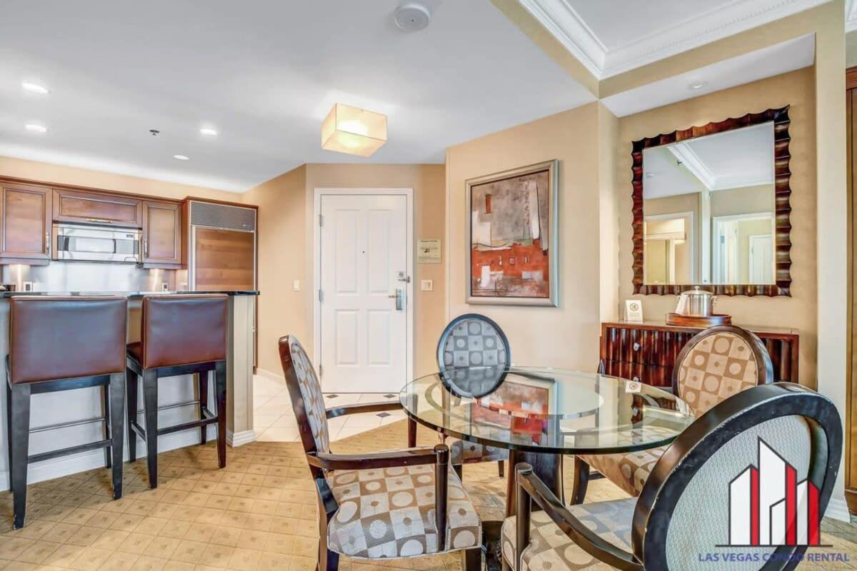 Mgm Signature-25-702 1Bedroom 2Bath Balcony Suite لاس فيغاس المظهر الخارجي الصورة