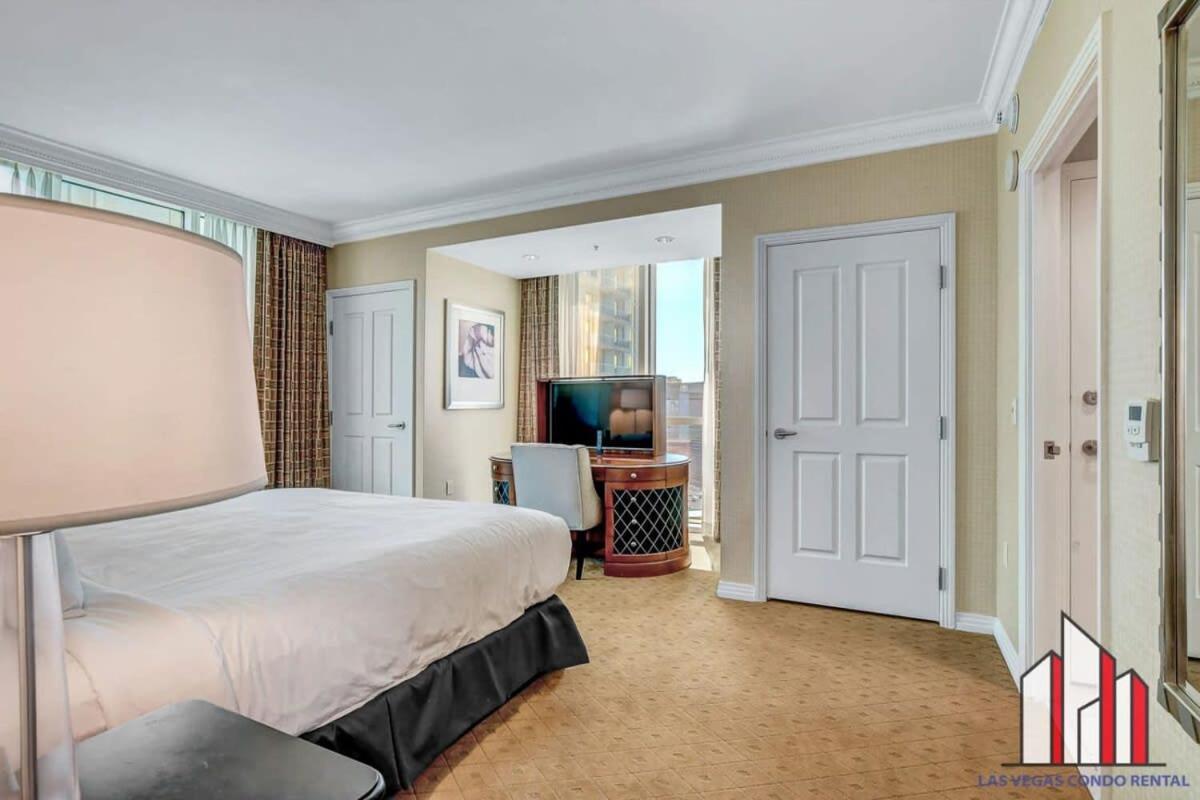 Mgm Signature-25-702 1Bedroom 2Bath Balcony Suite لاس فيغاس المظهر الخارجي الصورة