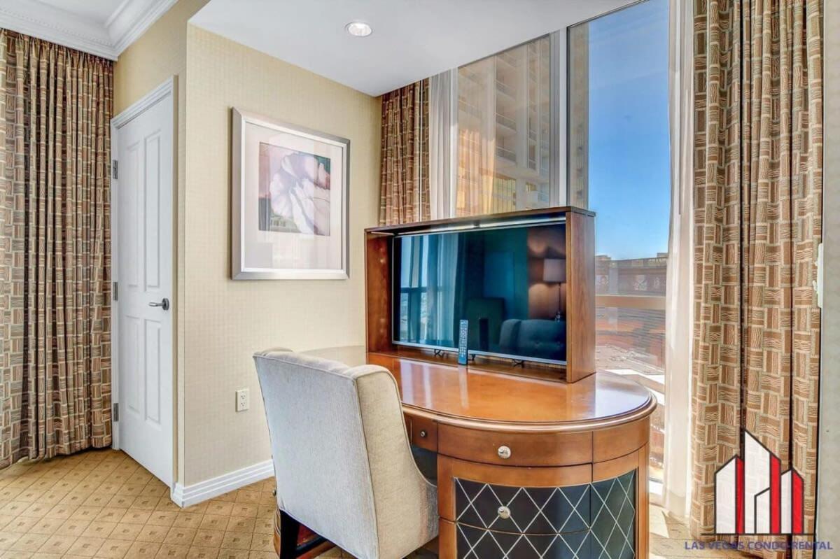 Mgm Signature-25-702 1Bedroom 2Bath Balcony Suite لاس فيغاس المظهر الخارجي الصورة