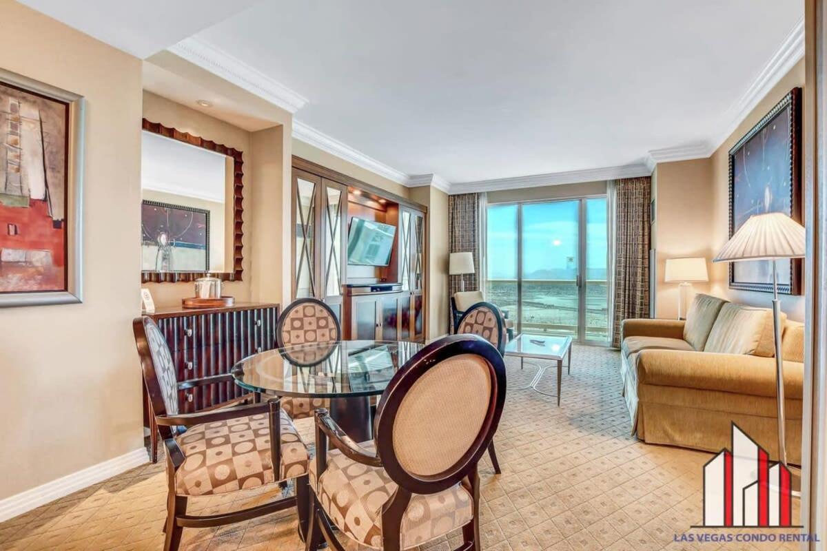 Mgm Signature-25-702 1Bedroom 2Bath Balcony Suite لاس فيغاس المظهر الخارجي الصورة