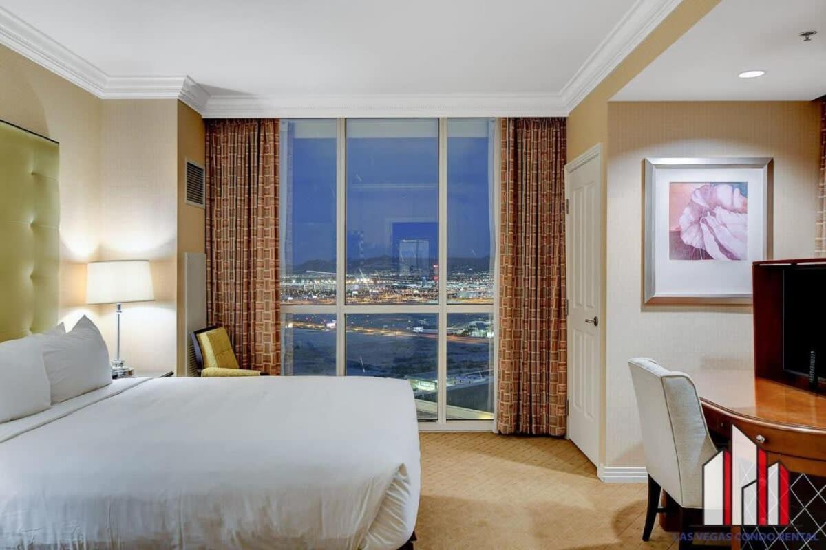 Mgm Signature-25-702 1Bedroom 2Bath Balcony Suite لاس فيغاس المظهر الخارجي الصورة